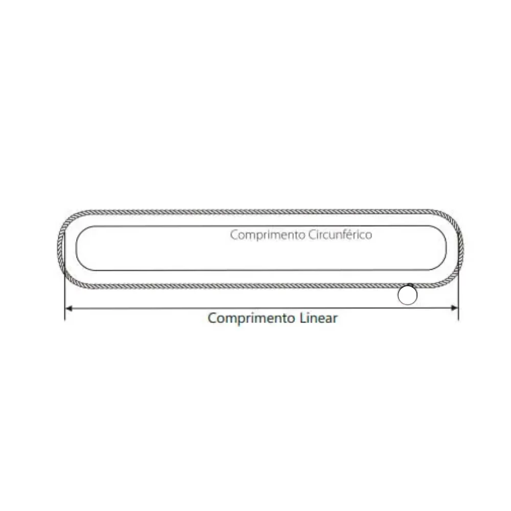 Laço Tipo Grommet – Alma Aço – EIPS